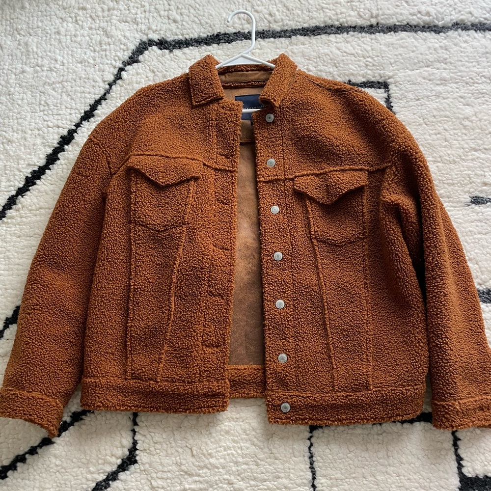 Women’s American eagle jacket